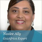 Nazlee Ally - Africa Air Expert